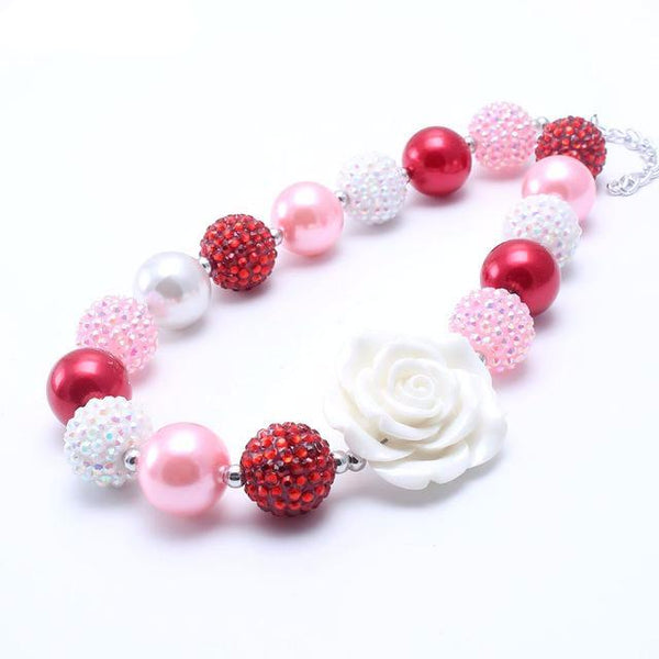 Princess Chunky Jewelry Set