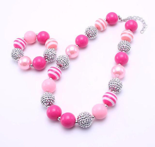 Lovely Princess Bubblegum Chunky