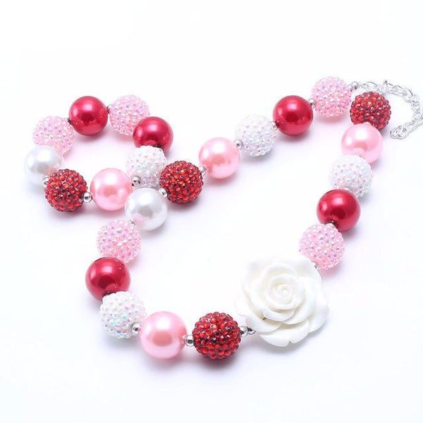 Princess Chunky Jewelry Set