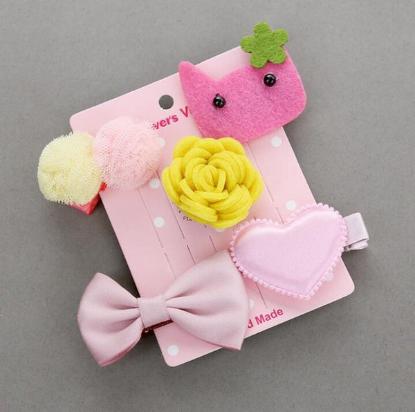 Princess Head Wear Set
