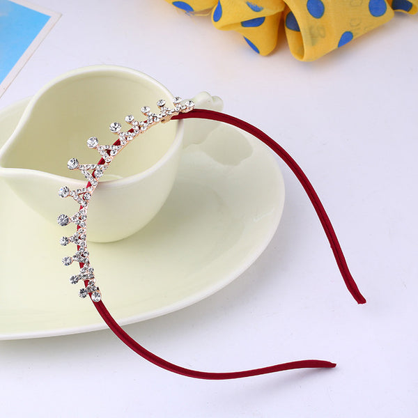 Princess Crown Headband