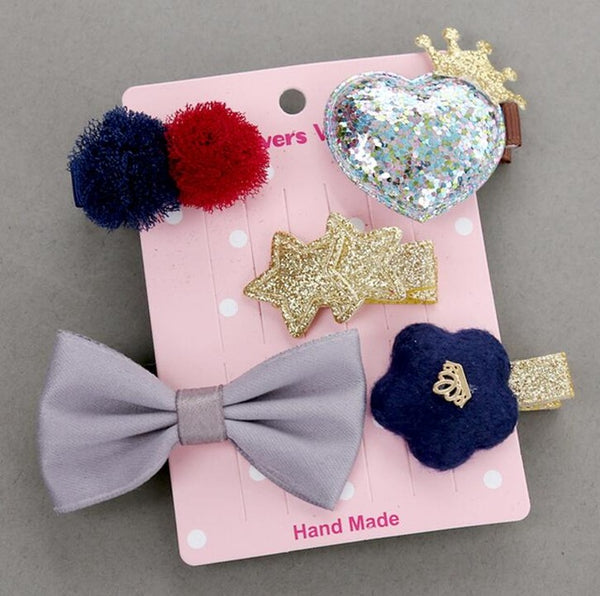 Princess Head Wear Set