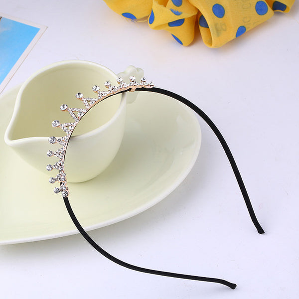 Princess Crown Headband