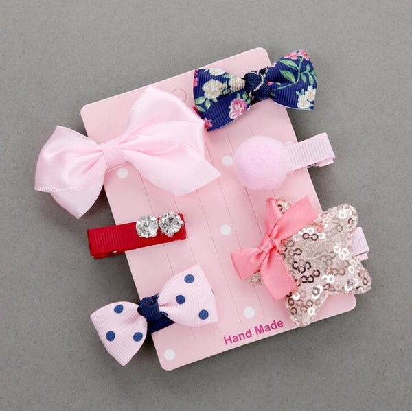 Princess Head Wear Set
