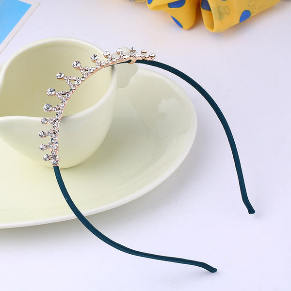 Princess Crown Headband