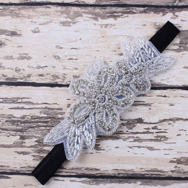 Pretty Headband Rhinestone