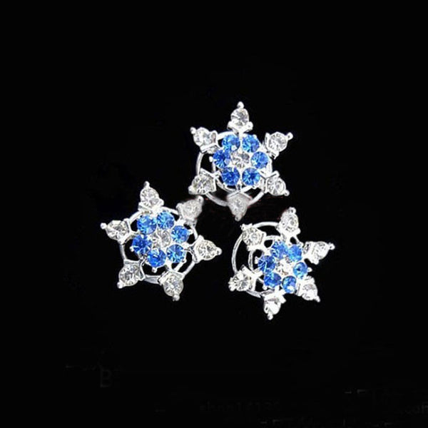 Princess Snowflake Crystal