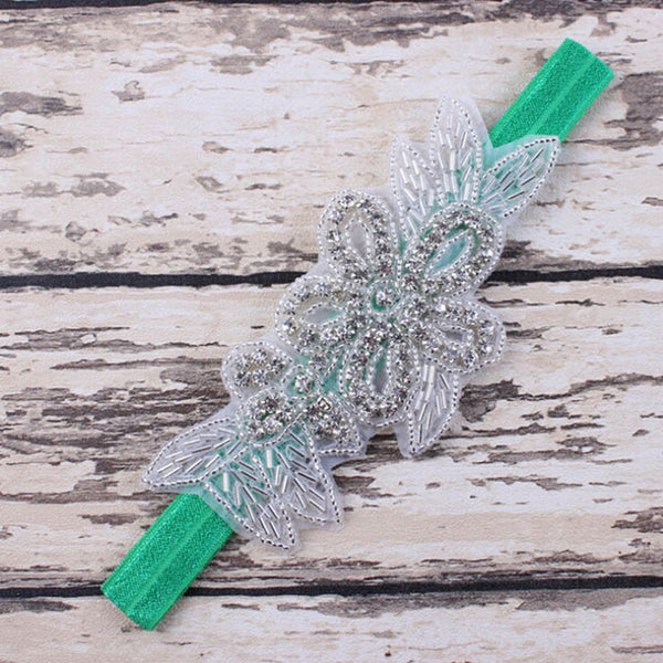 Pretty Headband Rhinestone