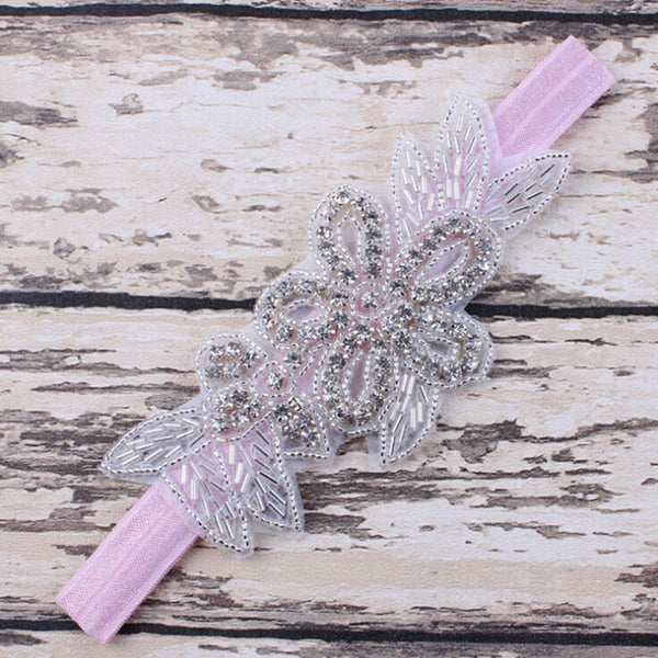 Pretty Headband Rhinestone