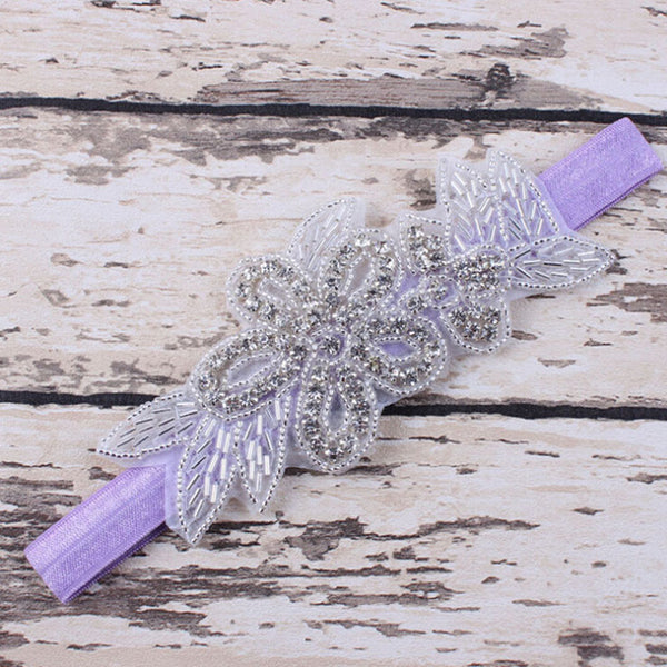 Pretty Headband Rhinestone