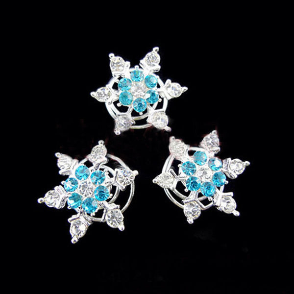 Princess Snowflake Crystal