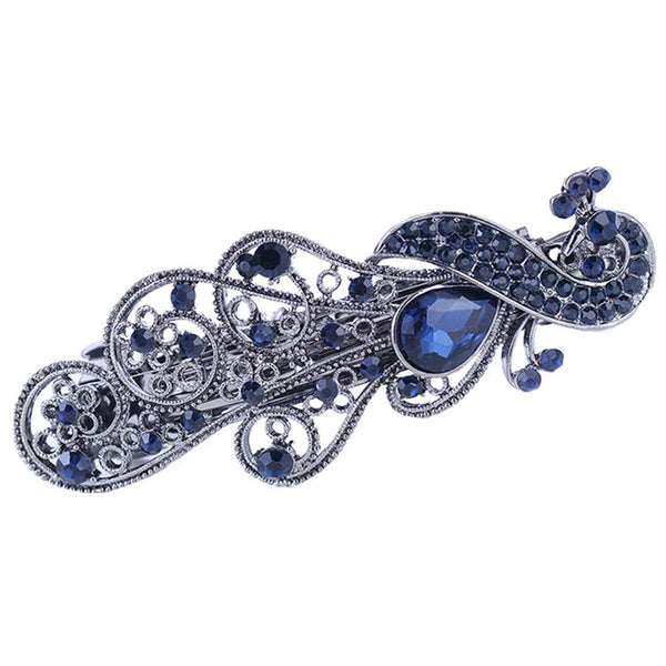 Exquisite Flower Hairpin