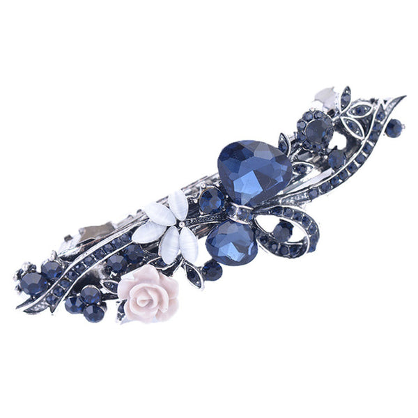 Exquisite Flower Hairpin