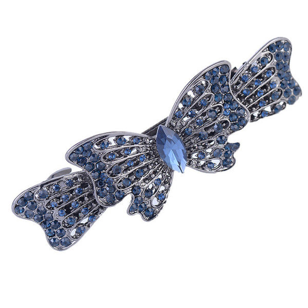 Exquisite Flower Hairpin