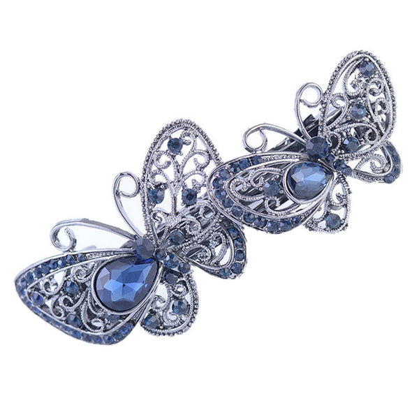 Exquisite Flower Hairpin