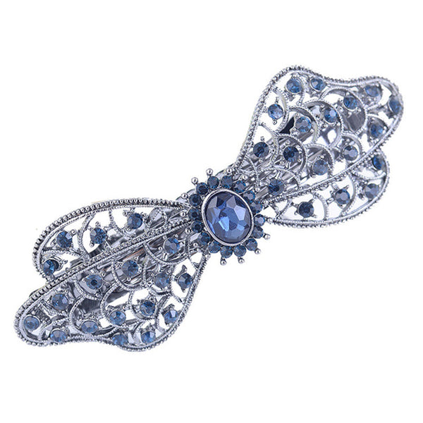 Exquisite Flower Hairpin