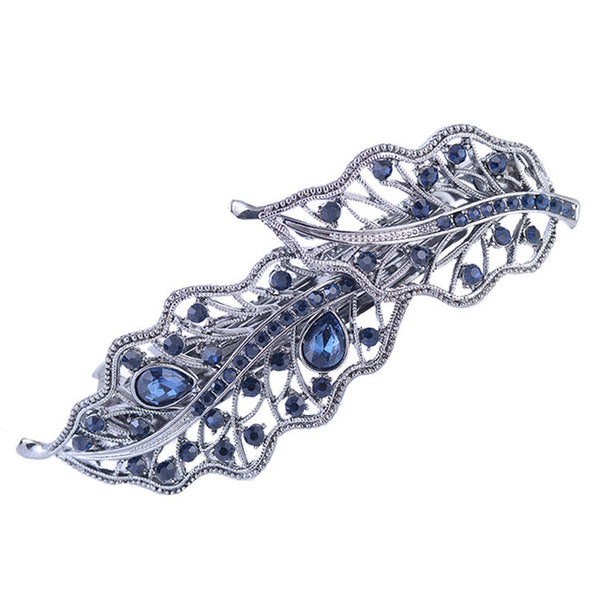 Exquisite Flower Hairpin