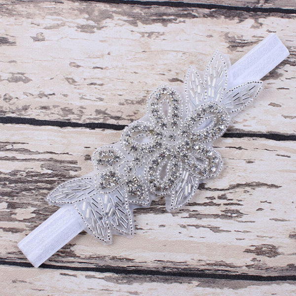 Pretty Headband Rhinestone