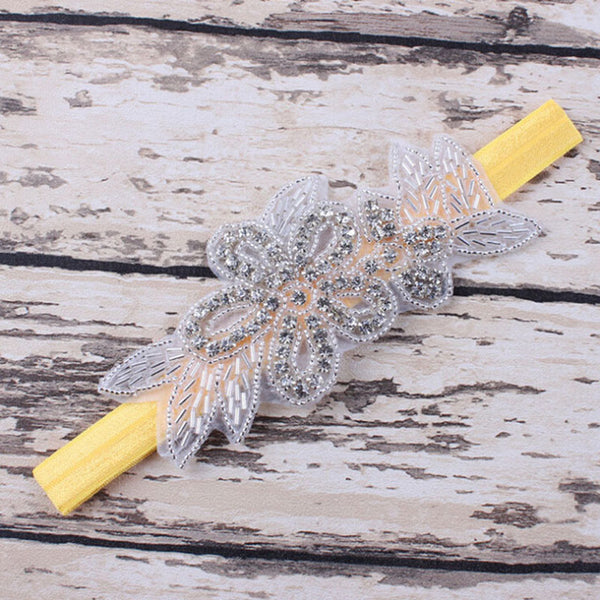 Pretty Headband Rhinestone