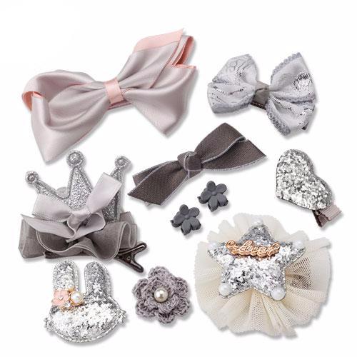 Stylish Princess Hair Clips