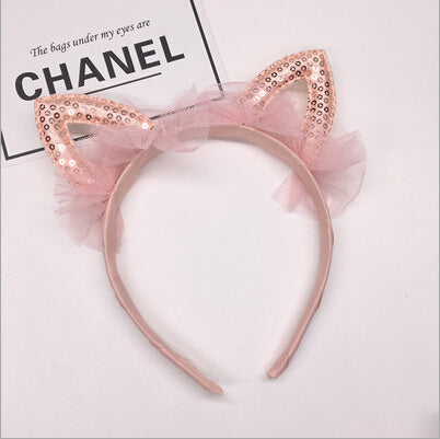 Kawaii Princess Cat Ears
