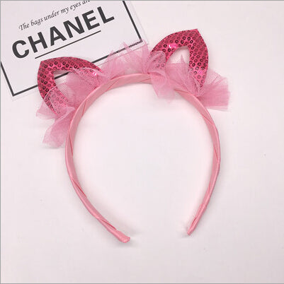 Kawaii Princess Cat Ears