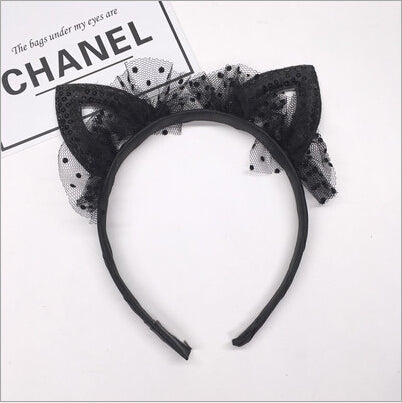 Kawaii Princess Cat Ears