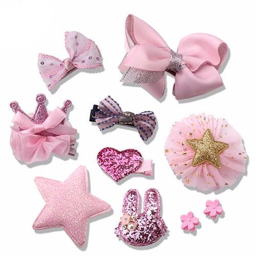 Stylish Princess Hair Clips