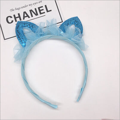 Kawaii Princess Cat Ears