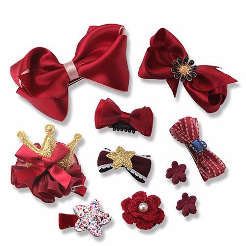 Stylish Princess Hair Clips
