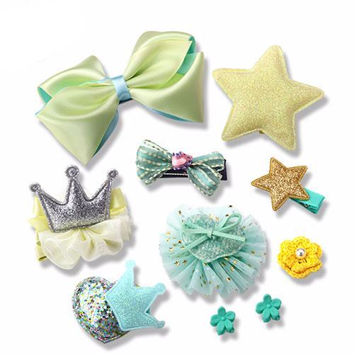 Stylish Princess Hair Clips